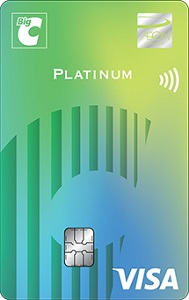 BigC Platinum Visa